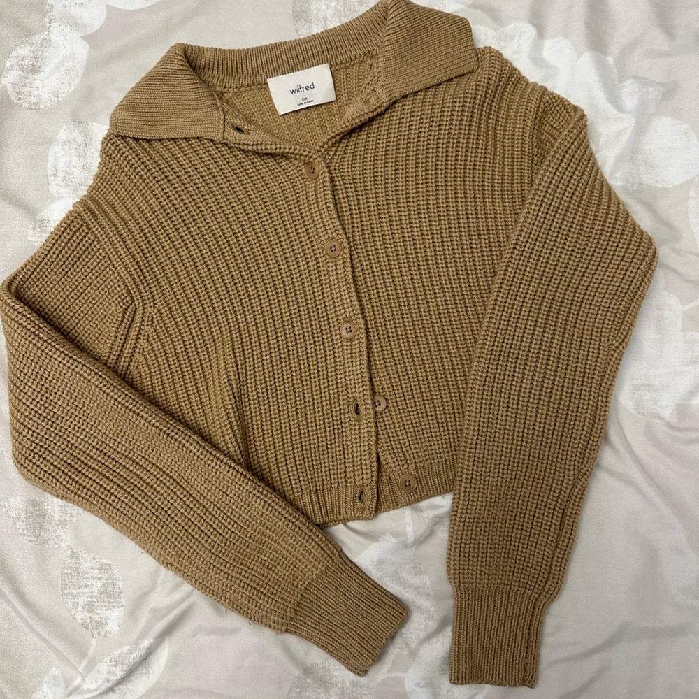 Aritzia Nextdoor Sweater
